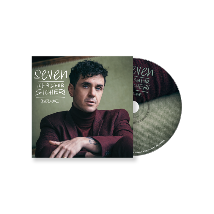 02022022 Redkey SEVEN CD Mockup Deluxe