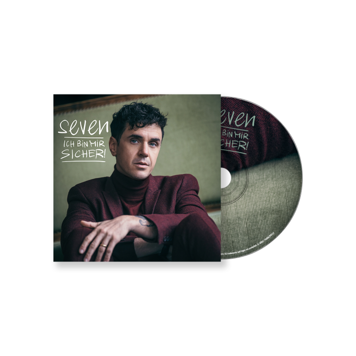 02022022 Redkey SEVEN CD Mockup
