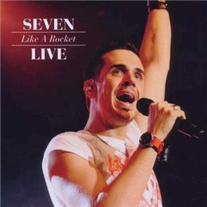 like a rocket live