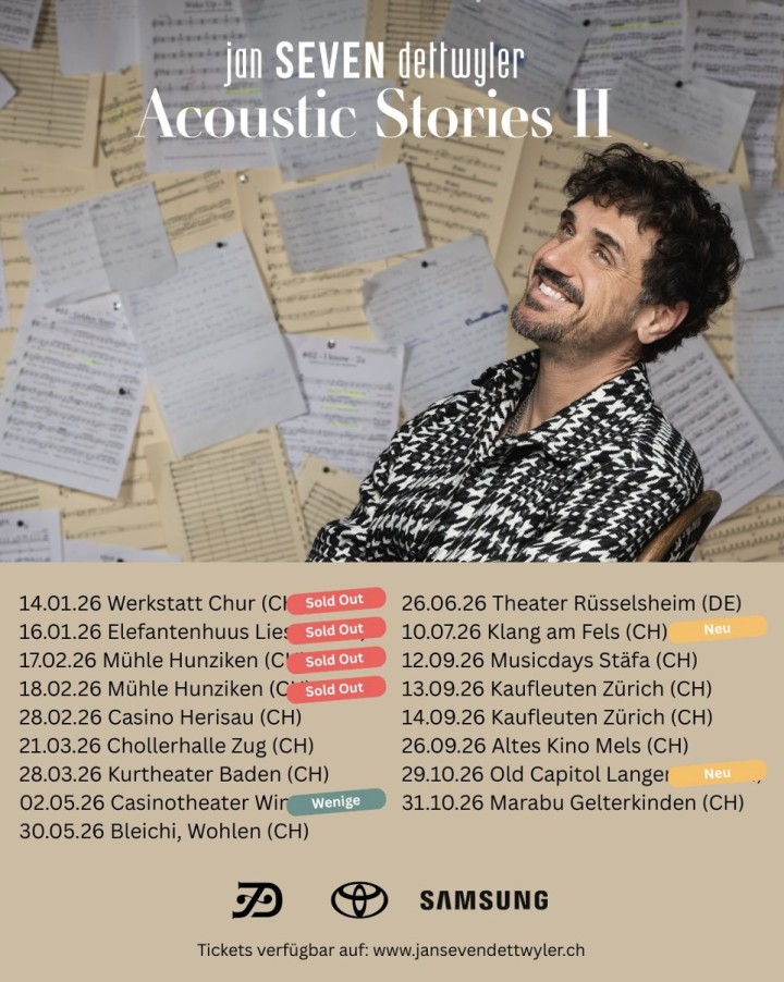 acoustic stories