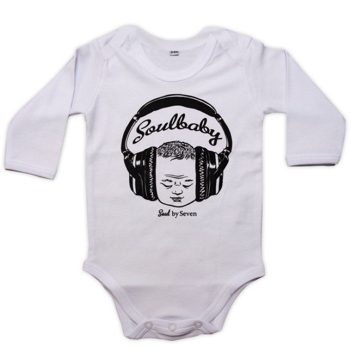 soulbaby langarmbody